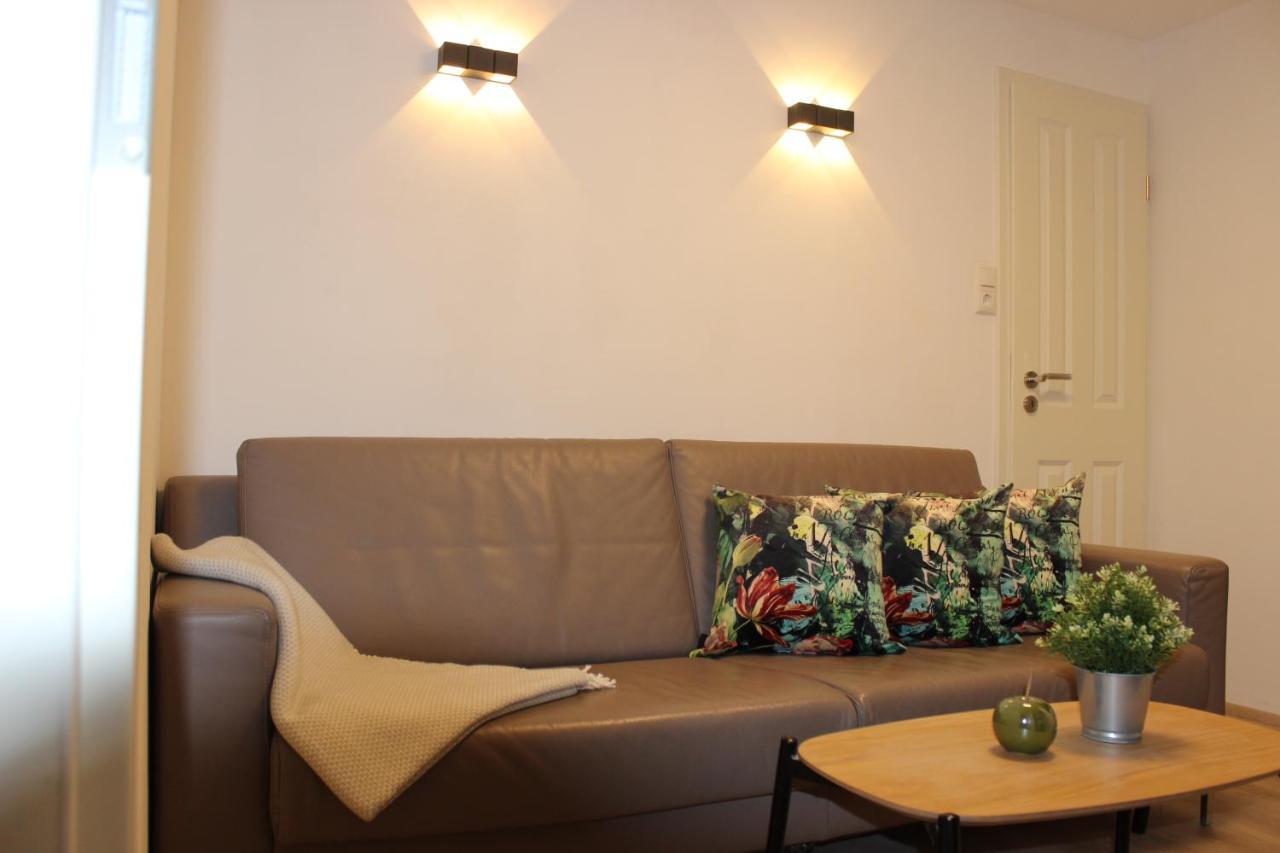 Kleine Souterrain Wohnung Naehe Hamburg Ной-Вульмсторф Экстерьер фото