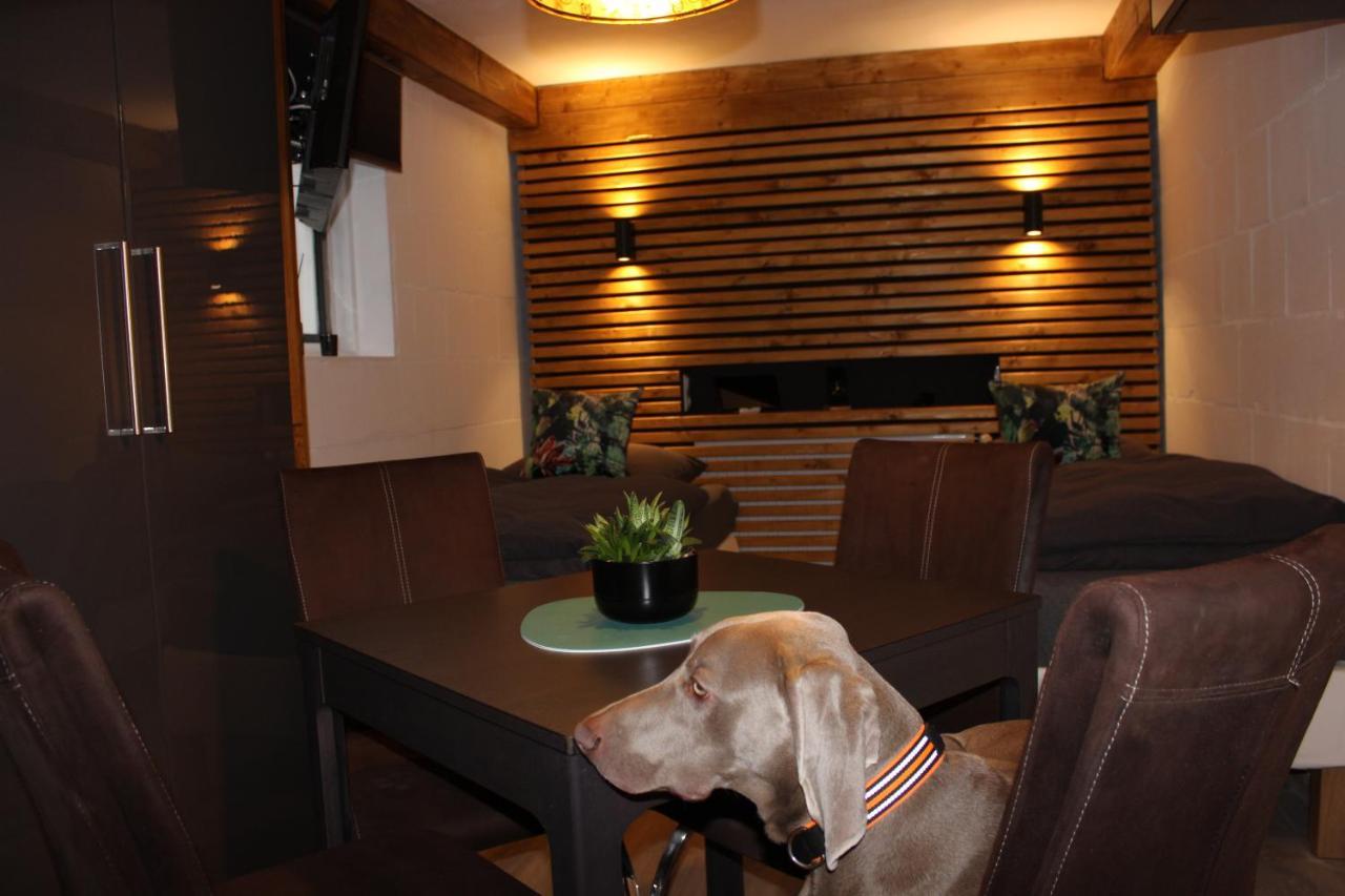 Kleine Souterrain Wohnung Naehe Hamburg Ной-Вульмсторф Экстерьер фото