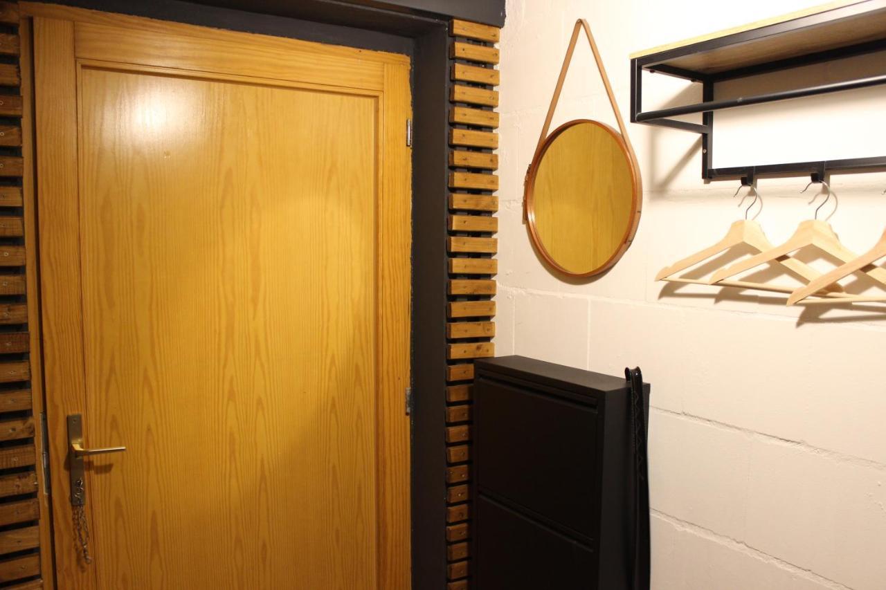 Kleine Souterrain Wohnung Naehe Hamburg Ной-Вульмсторф Экстерьер фото
