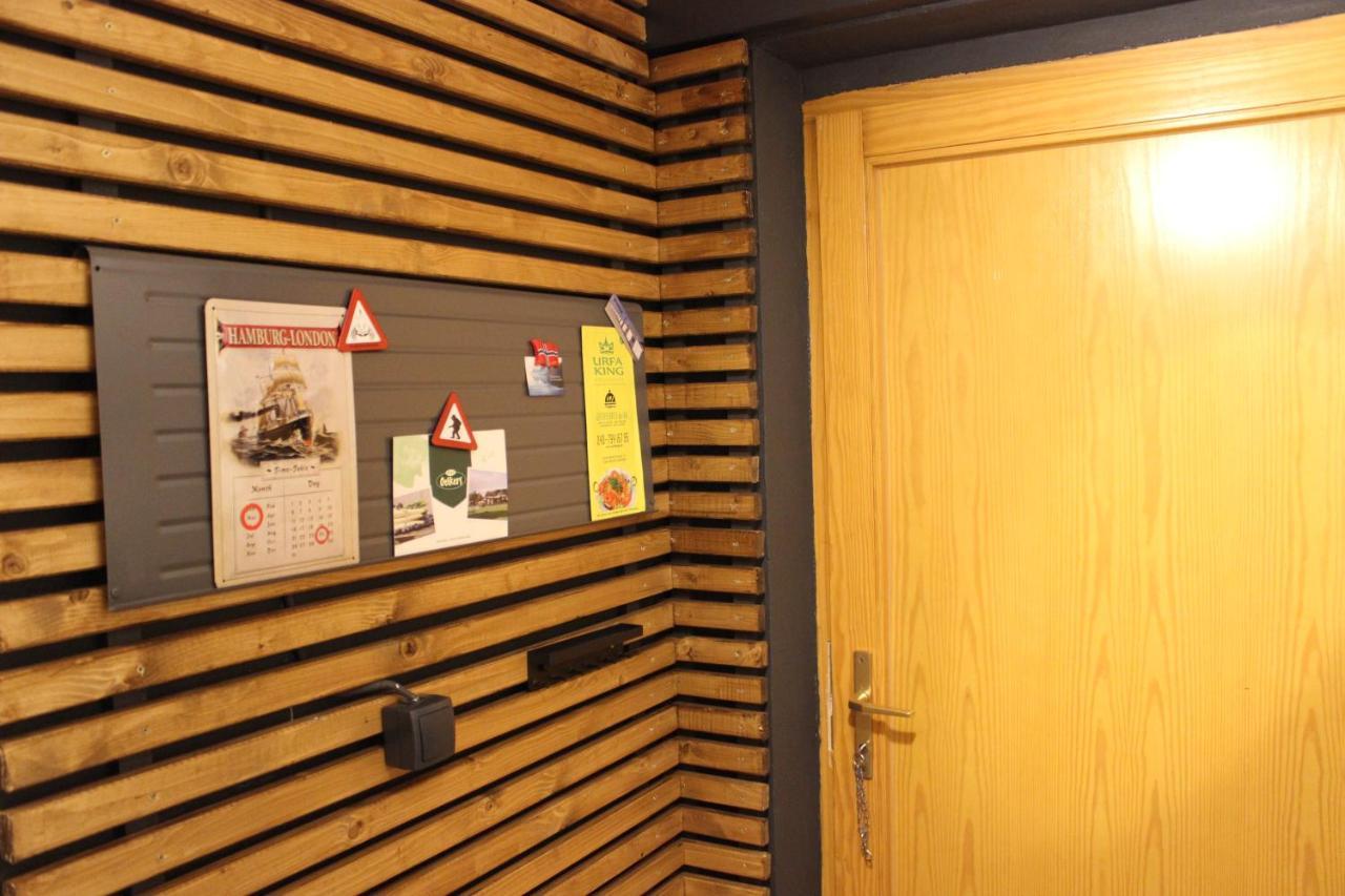 Kleine Souterrain Wohnung Naehe Hamburg Ной-Вульмсторф Экстерьер фото